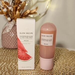 Glow Recipe Watermelon Glow Ultra Fine Mist NIB Full Size